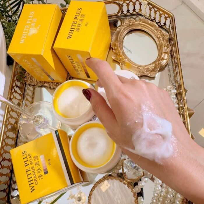 White Plus Body Whitening Set White Plus Body Whitening Set
