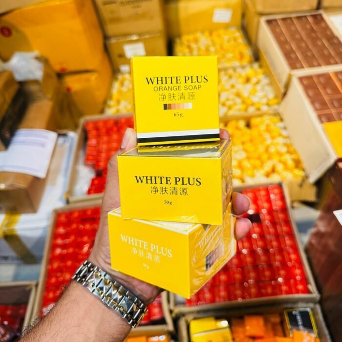 White Plus Body Whitening Set White Plus Body Whitening Set