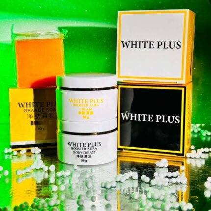 White Plus Body Whitening Set