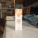 Orange Exfoliating Whitening Gel
