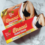 Bio Active Breast Herbal Cream Firming & Slim Shape