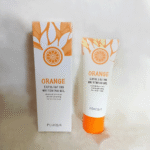 Orange Exfoliating Whitening Gel