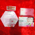 Body Whitening Combo