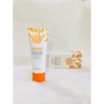 Orange Exfoliating Whitening Gel
