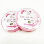Bio Active Sakura Pink Face Powder