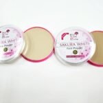 Bio Active Sakura Pink Face Powder