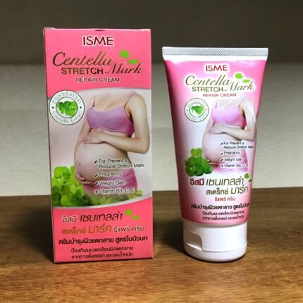 Isme Centella Stretch Mark Repair Cream
