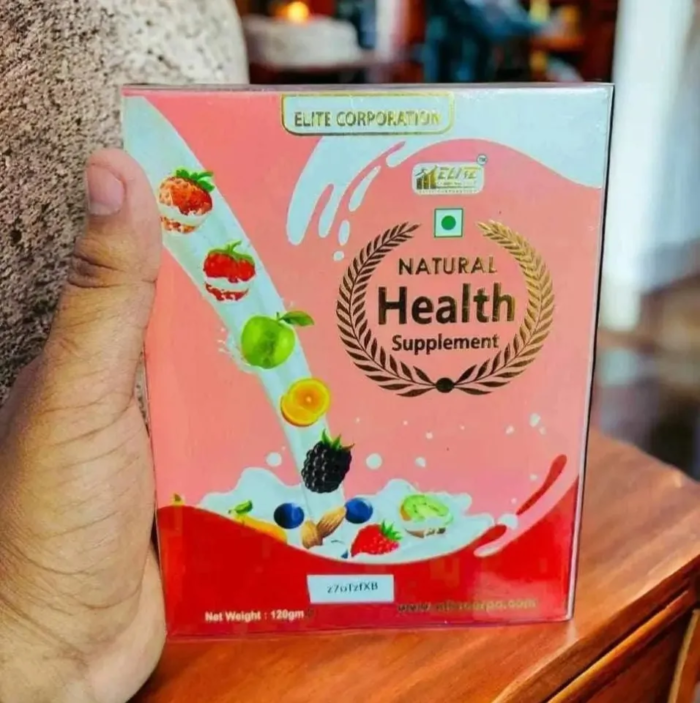 Natural Health Supplement