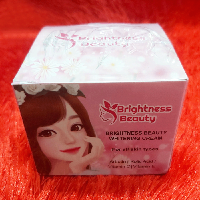 Brightness Beauty Whitening Cream Brightness Beauty Whitening Cream