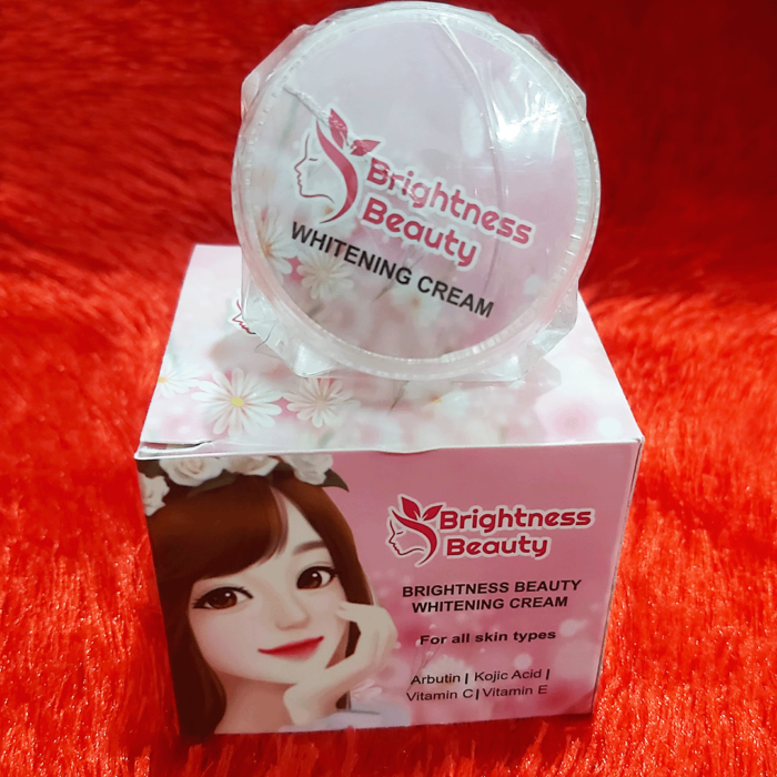 Brightness Beauty Whitening Cream Brightness Beauty Whitening Cream