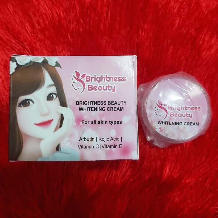 Brightness Beauty Whitening Cream Brightness Beauty Whitening Cream