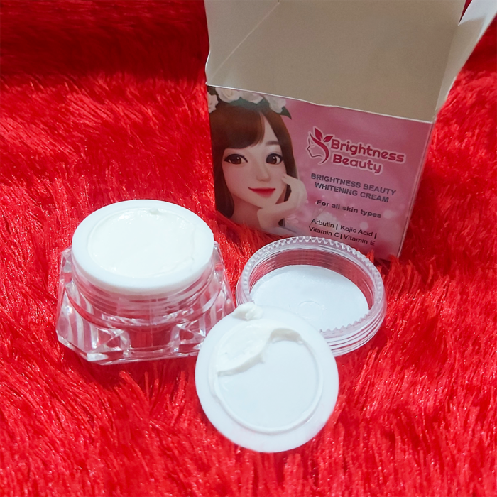 Brightness Beauty Whitening Cream Brightness Beauty Whitening Cream