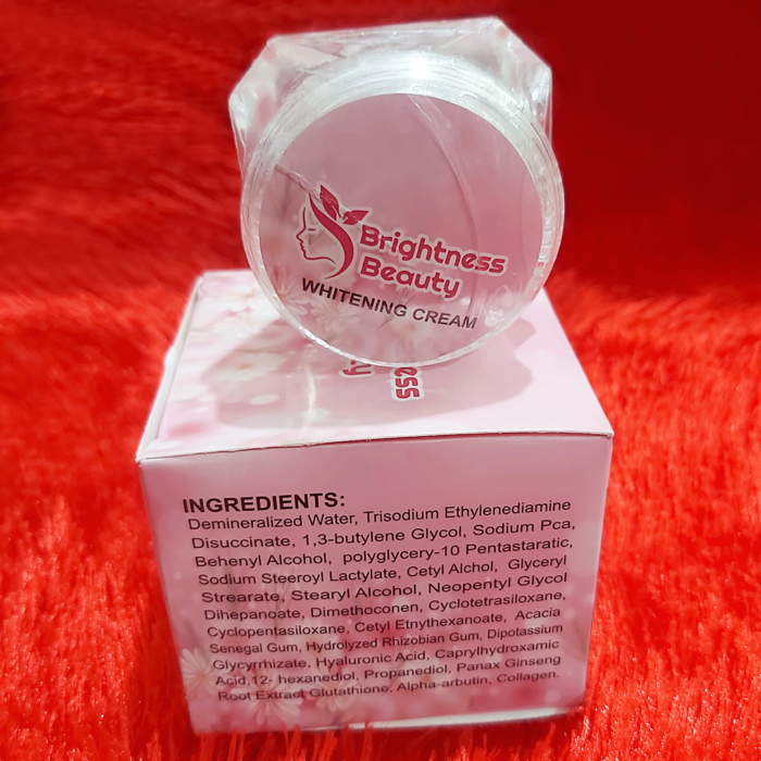 Brightness Beauty Whitening Cream Brightness Beauty Whitening Cream