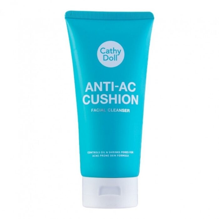 Cathy Doll Anti AC Cushion Facial Cleanser