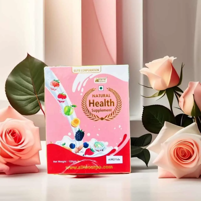 Natural Health Supplement