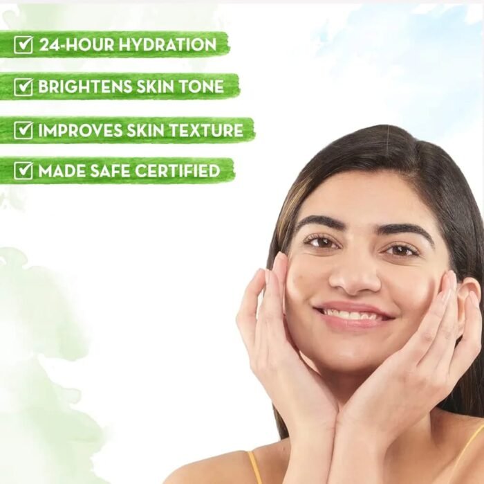 Mamaearth Rice Oil Free Moisturiser Mamaearth Rice Oil Free Moisturiser