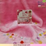 Bio Active Sakura Pink Face Powder