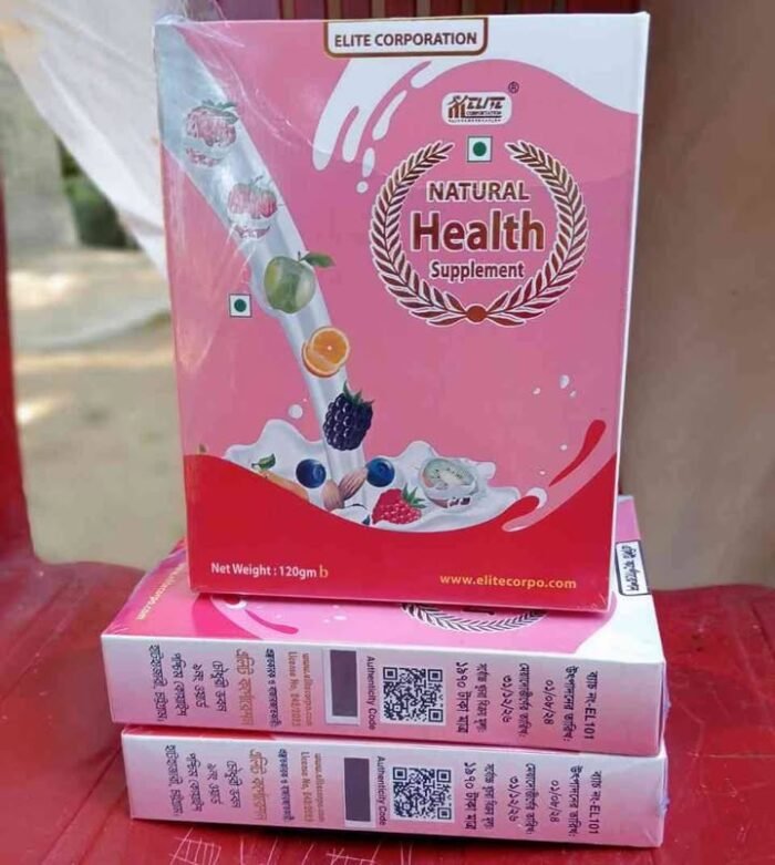 Natural Health Supplement