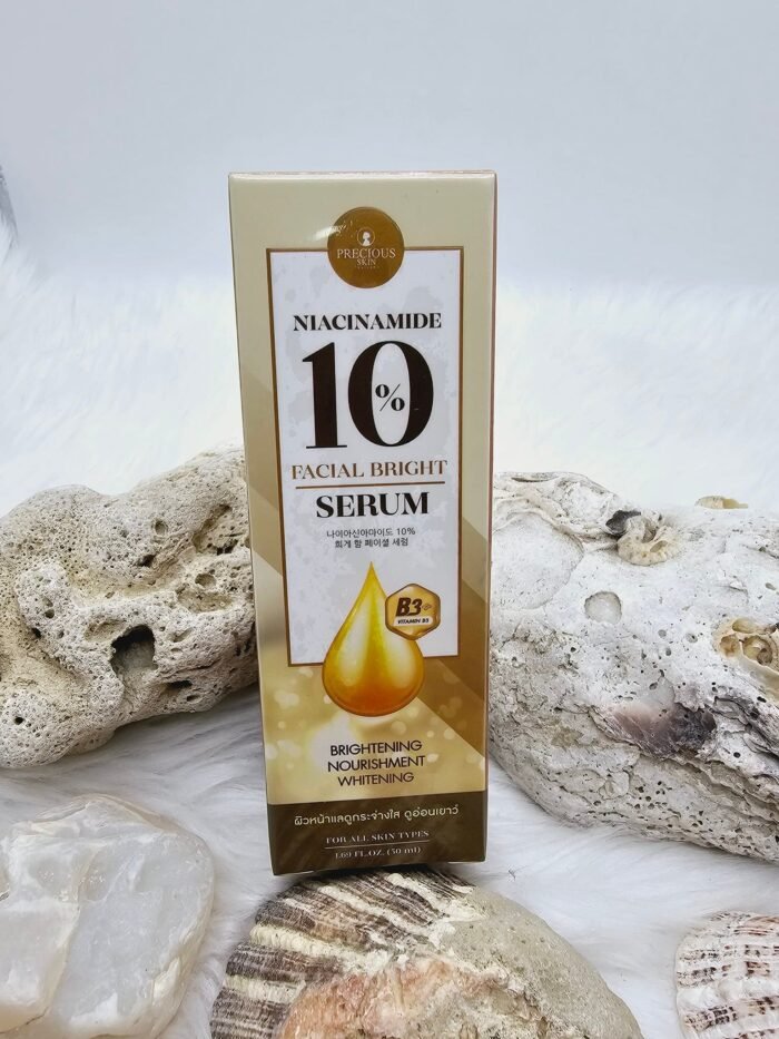 Precious Skin 10% Niacinamide Facial Bright Serum