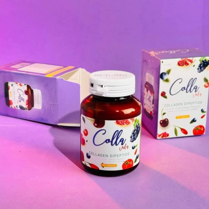 Colla Vita Collagen Supplement Colla Vita Collagen Supplement
