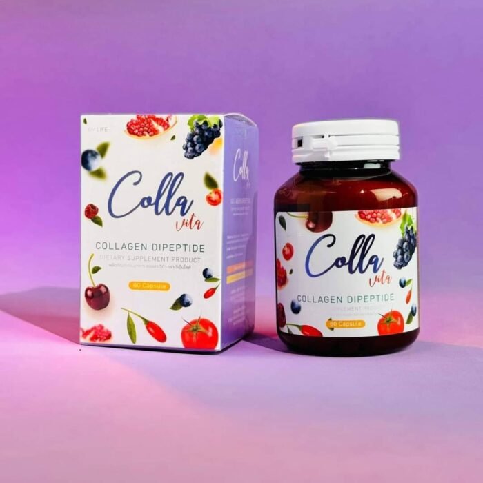 Colla Vita Collagen Supplement Colla Vita Collagen Supplement