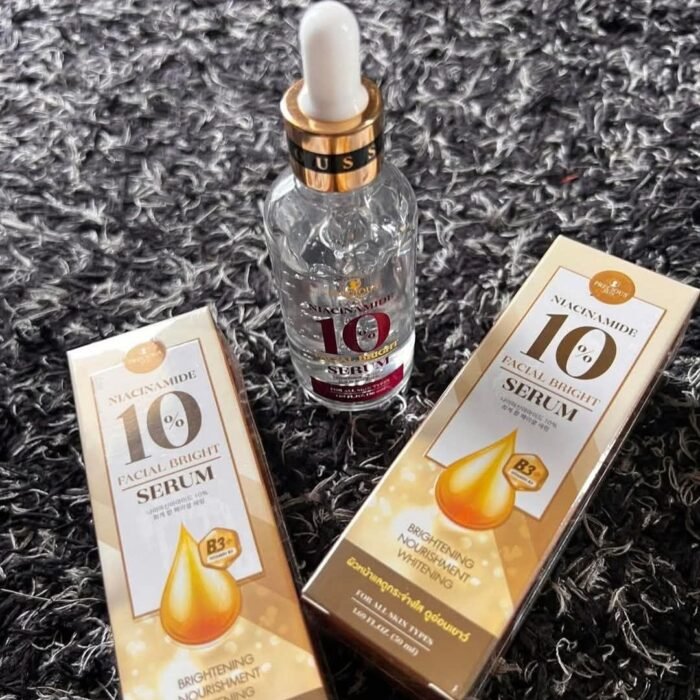 Precious Skin 10% Niacinamide Facial Bright Serum