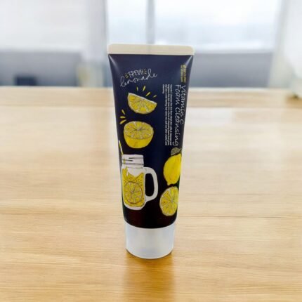 3w Clinic Vitamin C Face Foram Cleansing