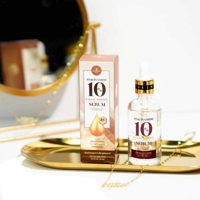 Precious Skin 10% Niacinamide Facial Bright Serum