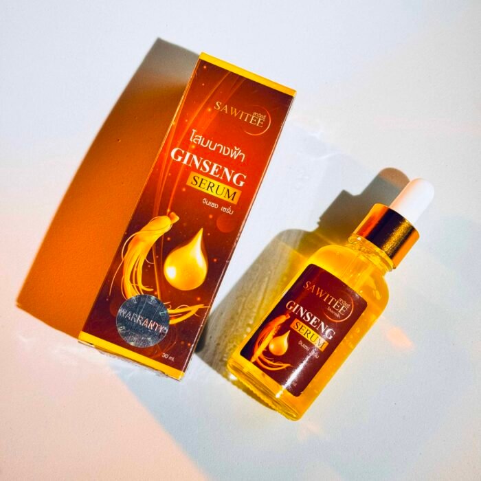 Ginseng Serum 30ml Ginseng Serum 30ml
