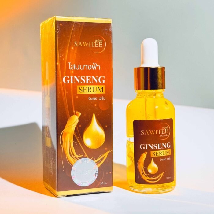 Ginseng Serum 30ml Ginseng Serum 30ml