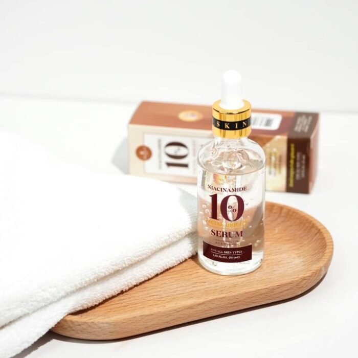 Precious Skin 10% Niacinamide Facial Bright Serum