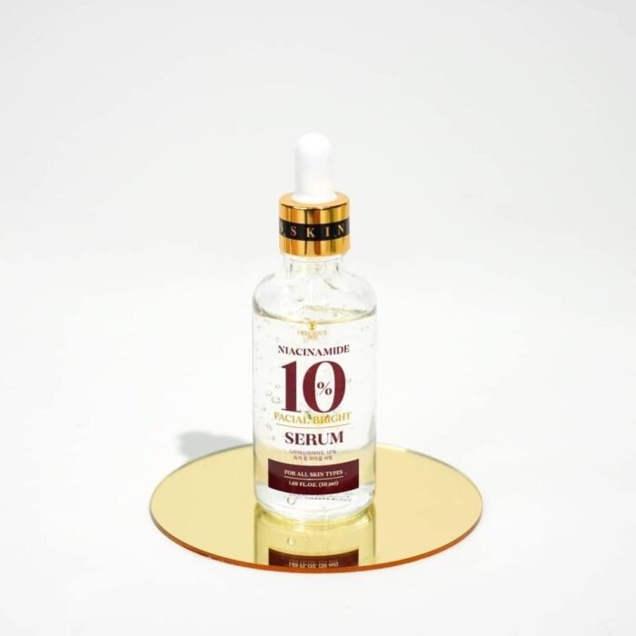 Precious Skin 10% Niacinamide Facial Bright Serum