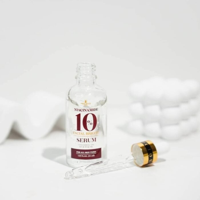 Precious Skin 10% Niacinamide Facial Bright Serum