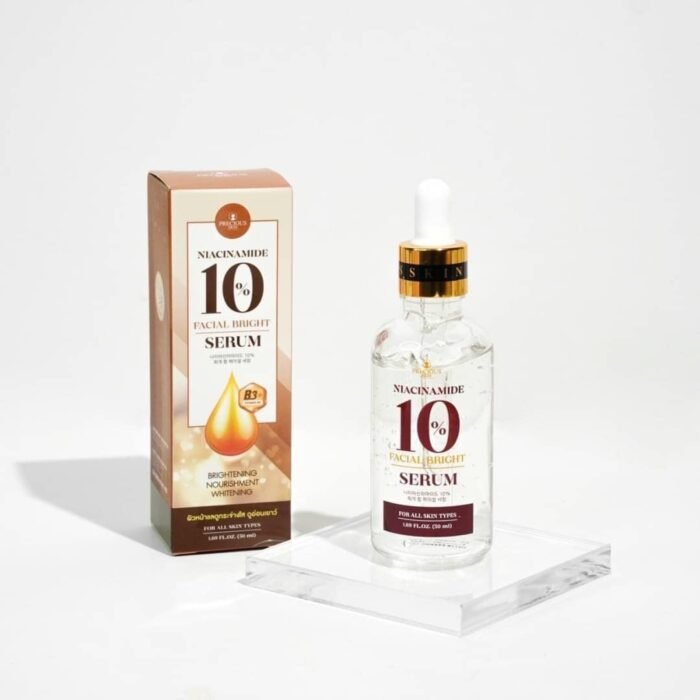 Precious Skin 10% Niacinamide Facial Bright Serum