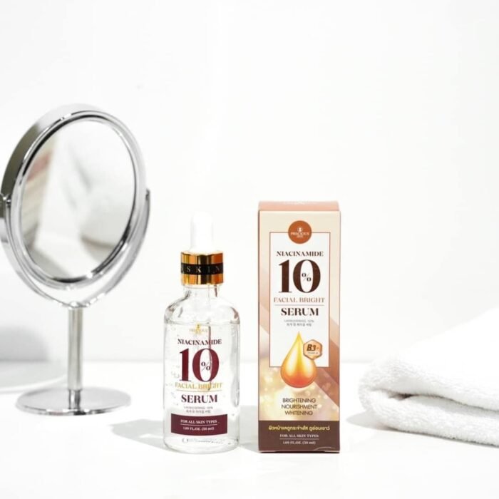 Precious Skin 10% Niacinamide Facial Bright Serum