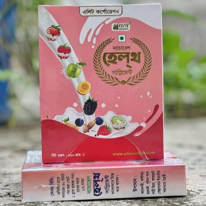 Natural Health Supplement