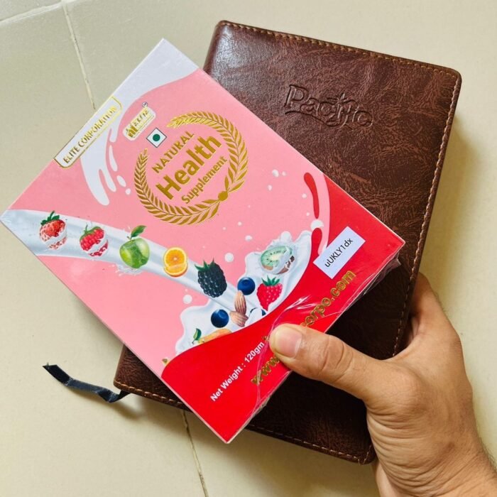 Natural Health Supplement