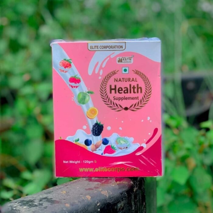 Natural Health Supplement