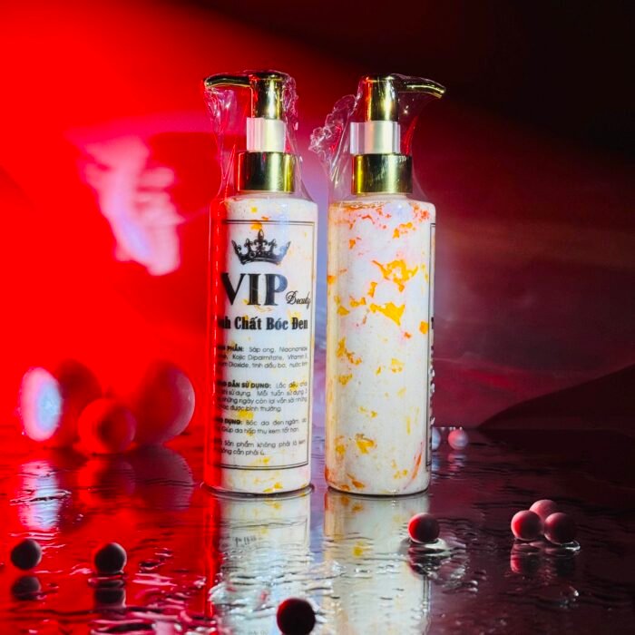 Chat Boc Den Vip Body Whitening Cream Chat Boc Den Vip Body Whitening Cream