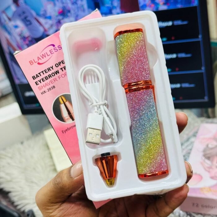 Blawless Eyebrow Trimmer 2 in 1