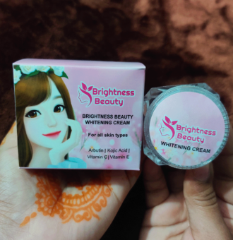 Brightness Beauty Whitening Cream