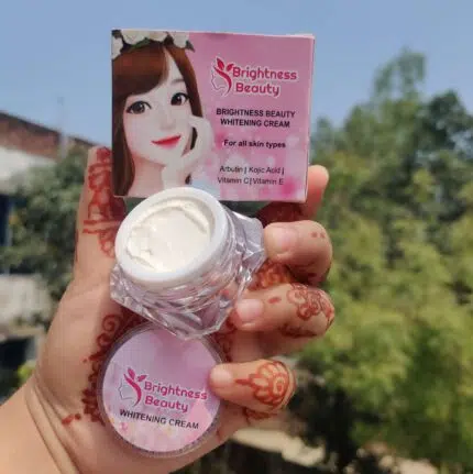 Brightness Beauty Whitening Cream