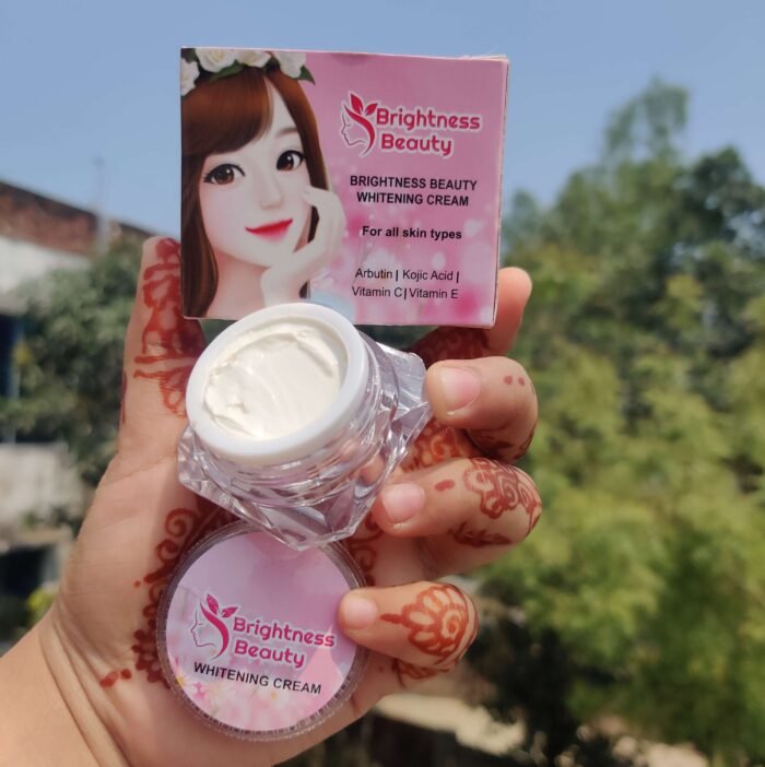 Brightness Beauty Whitening Cream Brightness Beauty Whitening Cream