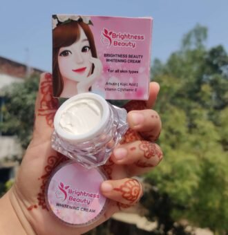 Brightness Beauty Whitening Cream