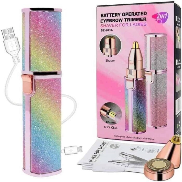 Blawless Eyebrow Trimmer 2 in 1