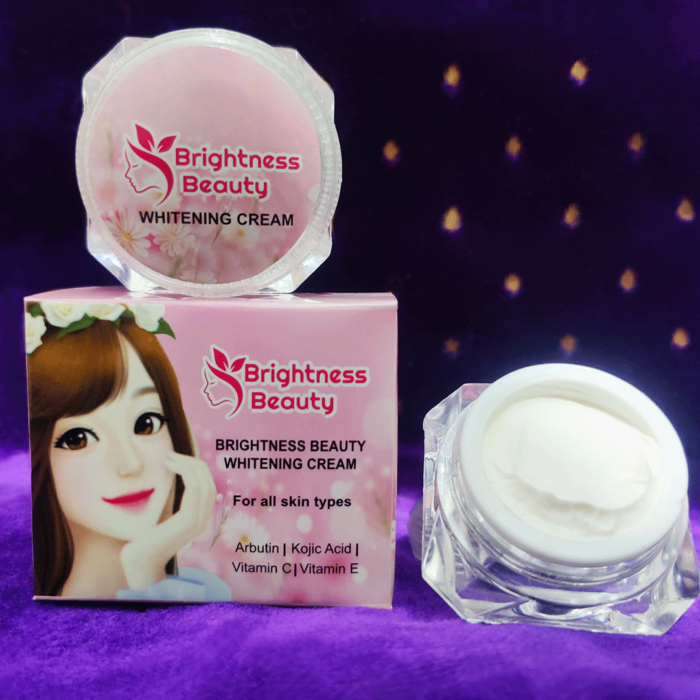 Brightness Beauty Whitening Cream Brightness Beauty Whitening Cream