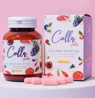 Colla Vita Collagen Supplement