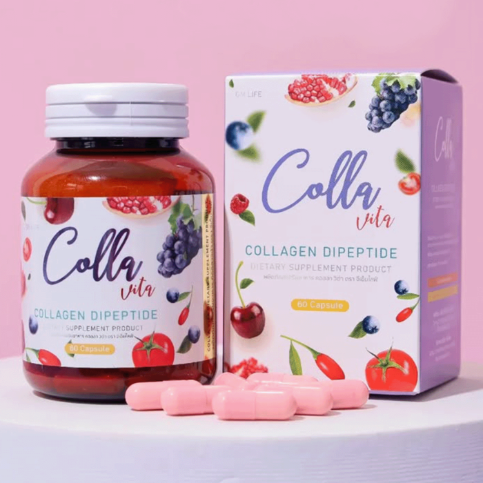 Colla Vita Collagen Supplement Colla Vita Collagen Supplement