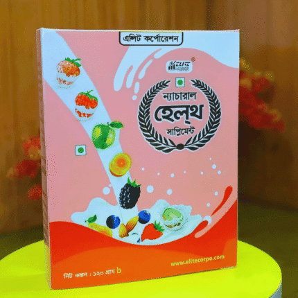 Natural Health Supplement