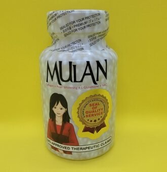 Mulan Whitening Supplement